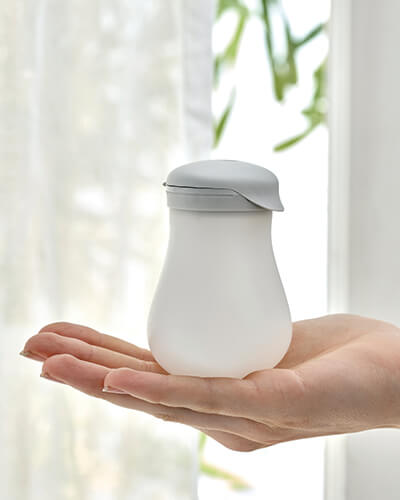 Qufora IrriSedo MiniGo Bowel irrigation solution